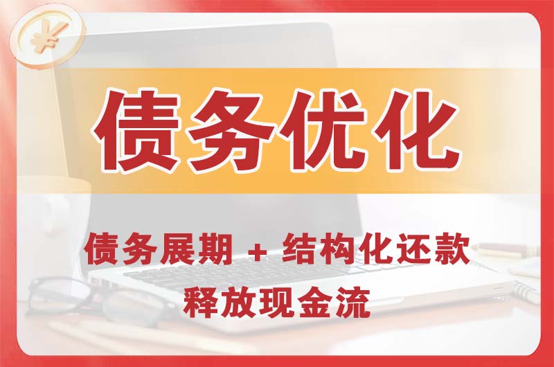 雨花债务优化